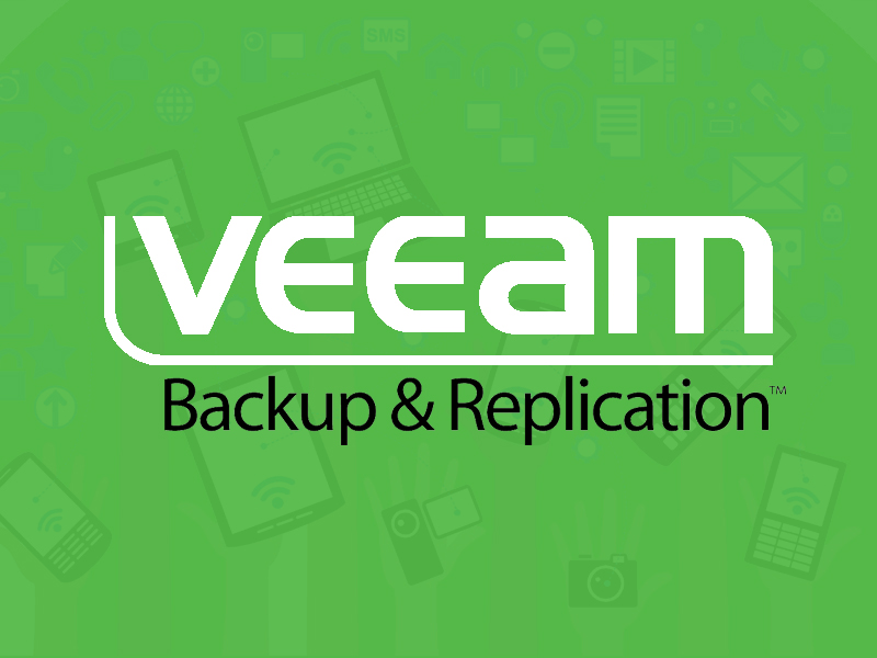 Veeam Backup & Replication | Decorous Limited